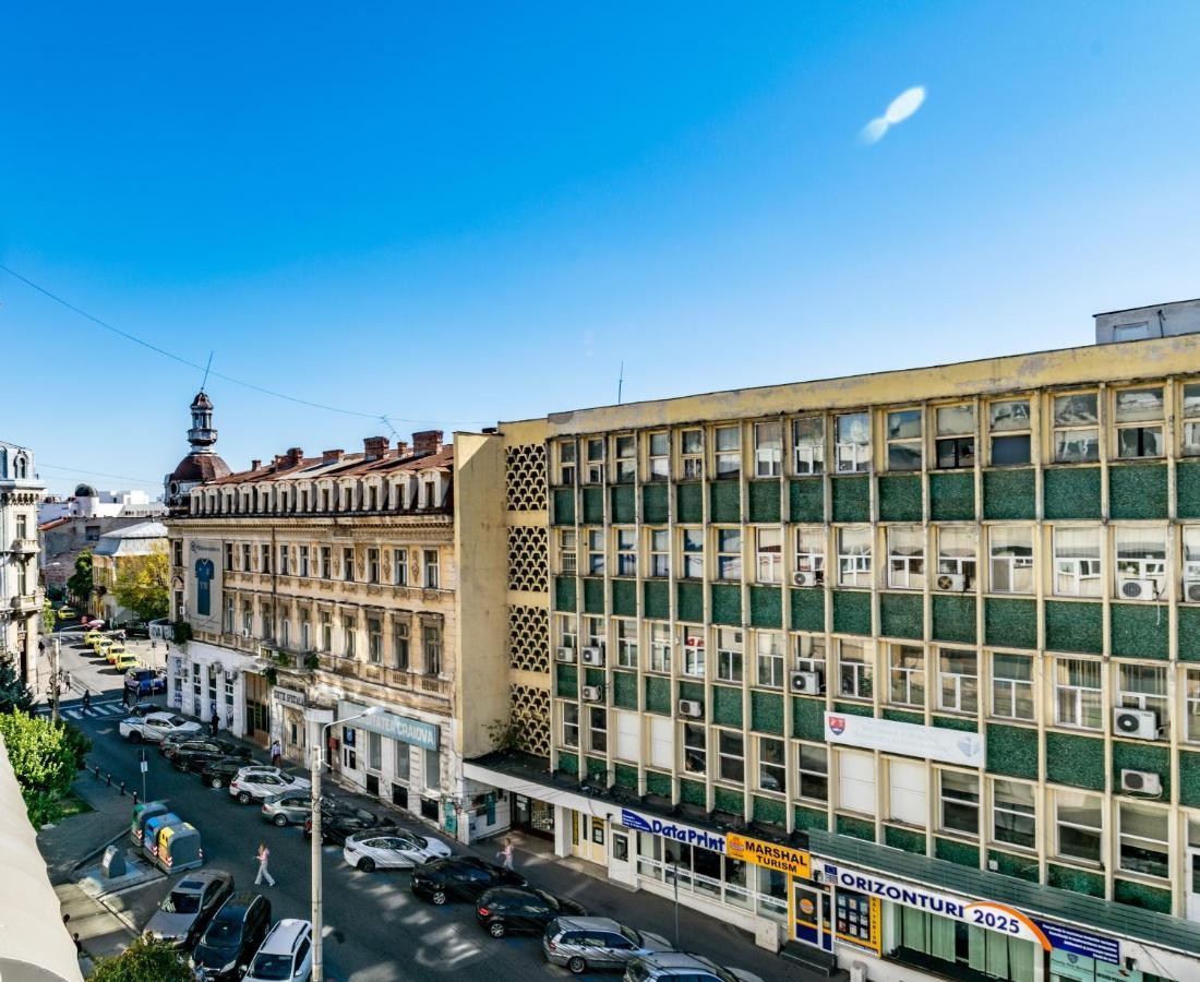 Apartamento Apartament Centru - Cec Craiova Exterior foto