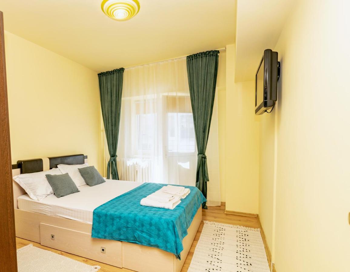 Apartamento Apartament Centru - Cec Craiova Exterior foto